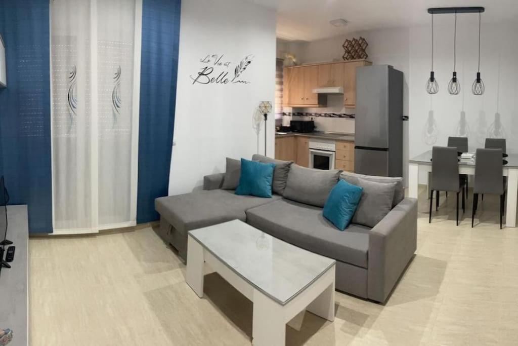 Apartamento El Marques Cuevas del Almanzora Luaran gambar